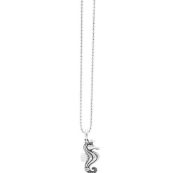 Seahorse Pendant Necklace