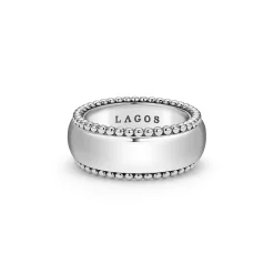 Silver Band Ring