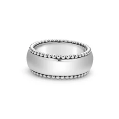 Silver Band Ring