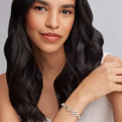 Silver Link Bracelet