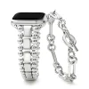 Silver Smart Caviar Link Gift Set