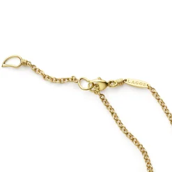 Single Station Round Onyx Bracelet
