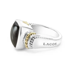 Small Onyx Statement Ring