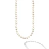 Small Pearl Necklace
