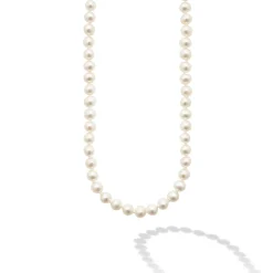 Small Pearl Necklace