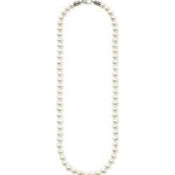 Small Pearl Necklace