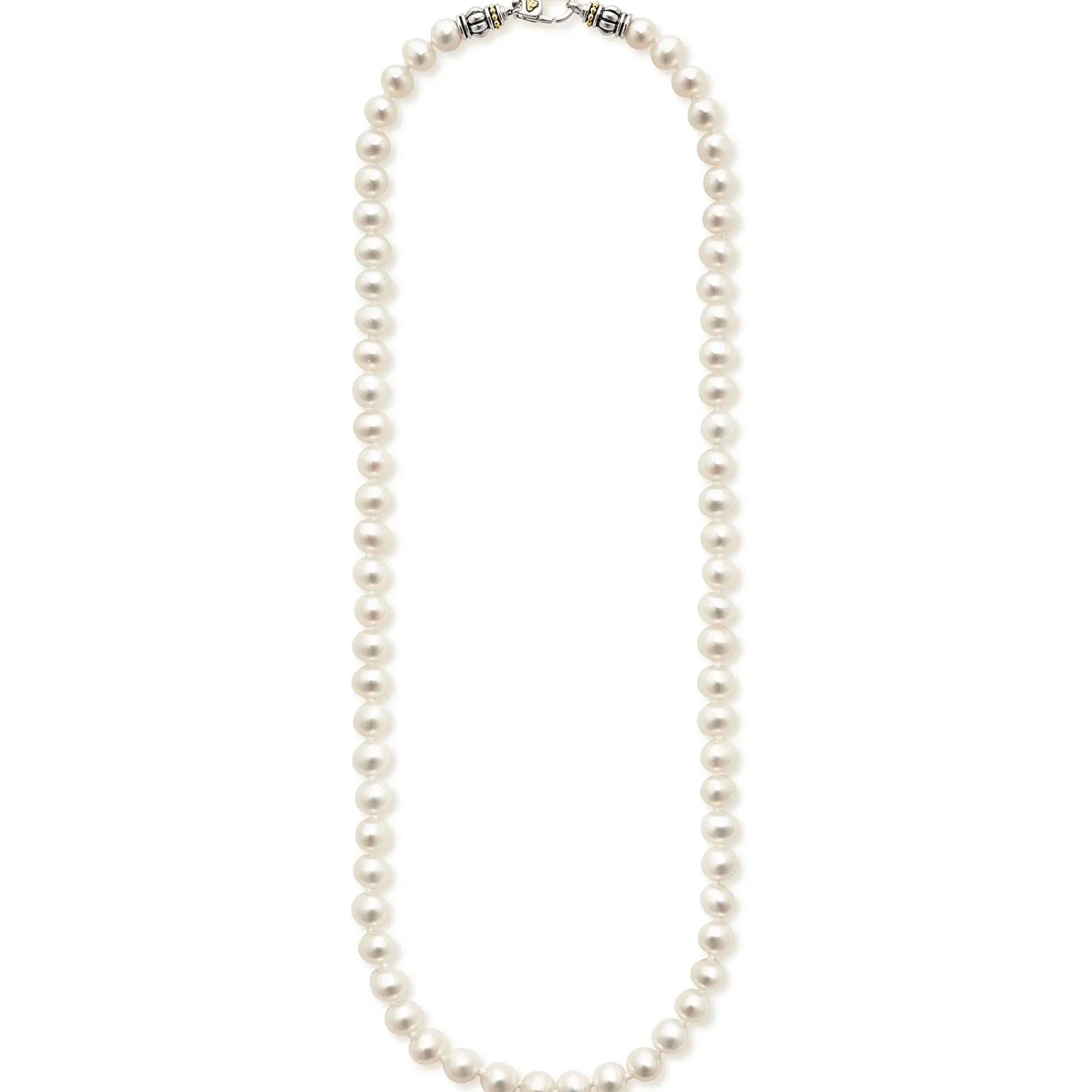 Small Pearl Necklace