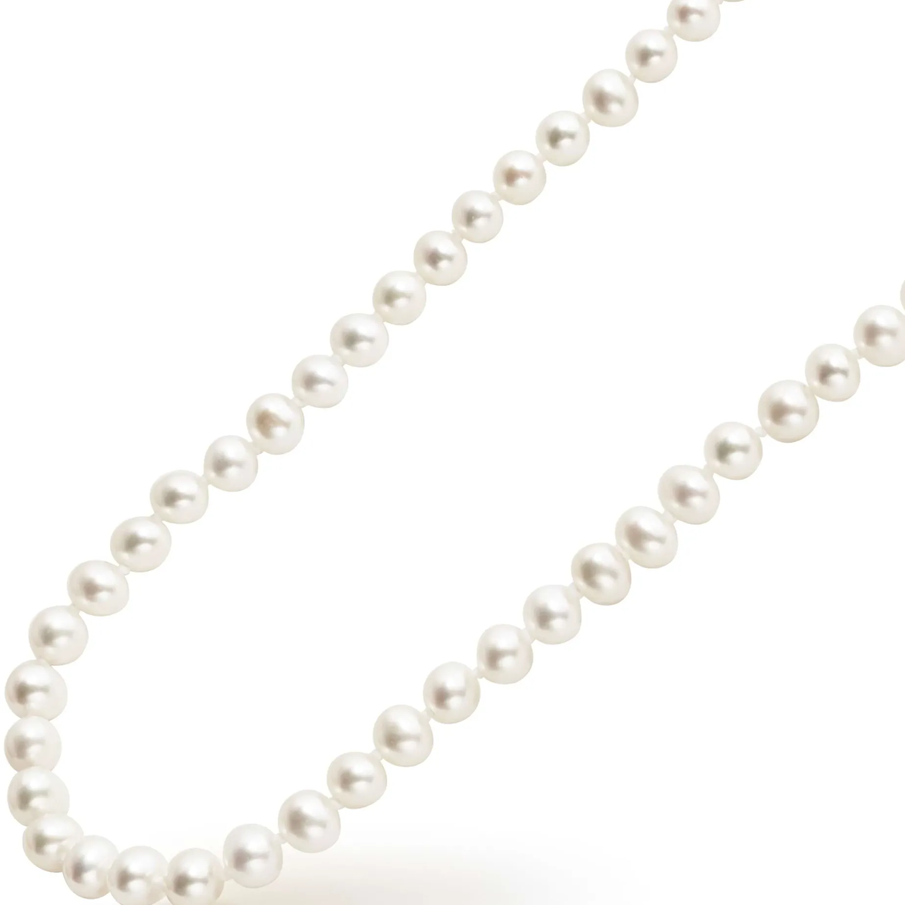 Small Pearl Necklace