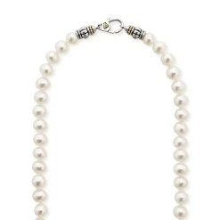 Small Pearl Necklace