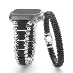 Smart Caviar Matte Black Ceramic Gift Set