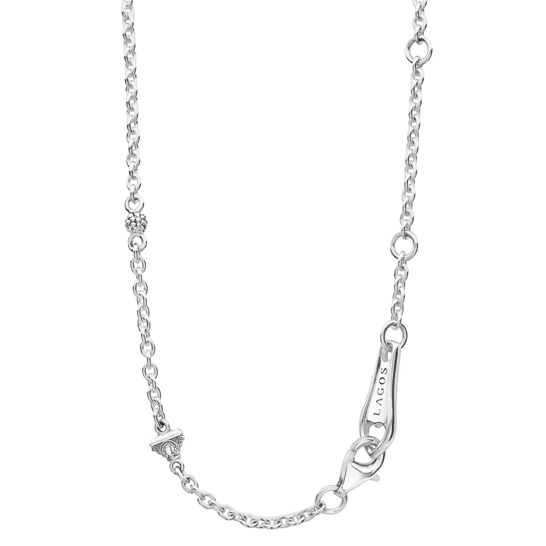 Smokey Quartz Gemstone Pendant Necklace