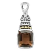 Smokey Quartz Pendant