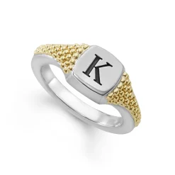 Square Signet Ring