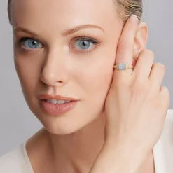 Square Signet Ring