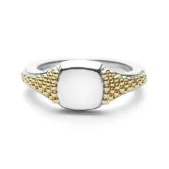 Square Signet Ring