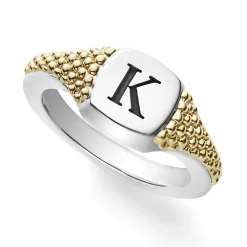 Square Signet Ring