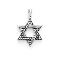 Star of David Amulet