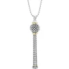 Tassel Pendant Necklace