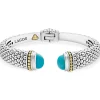 Turquoise Cuff Bracelet | 12mm