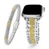 Two-Tone Diamond Smart Caviar Gift Set