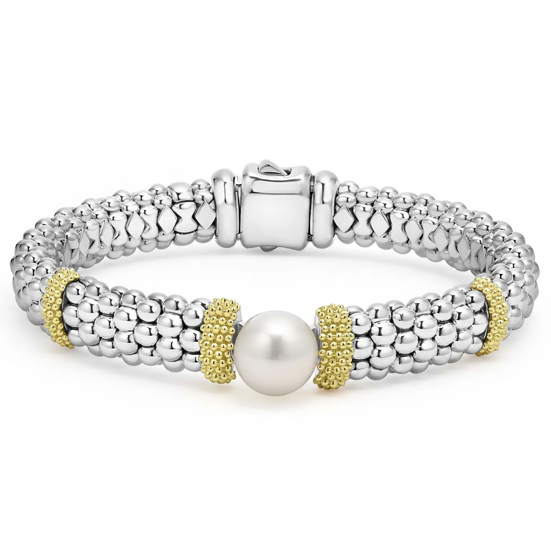 Two-Tone Pearl and Smart Caviar Gift Set