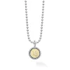 Virgo Zodiac Charm Necklace