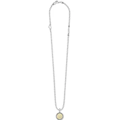 Virgo Zodiac Charm Necklace