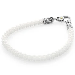 White Ceramic Smart Caviar Gift Set