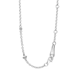 White Topaz Pendant Necklace