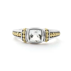 White Topaz Ring