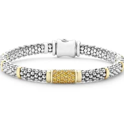 Yellow Sapphire Smart Caviar Gift Set