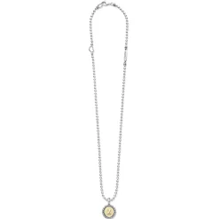 Z Initial Charm Necklace